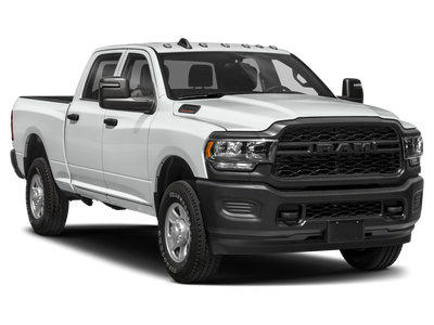 2024 RAM 3500 Tradesman Crew Cab 4x4 8' Box
