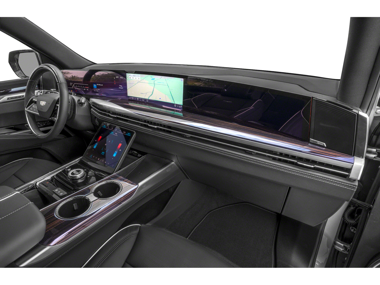 2025 Cadillac Escalade Premium Luxury