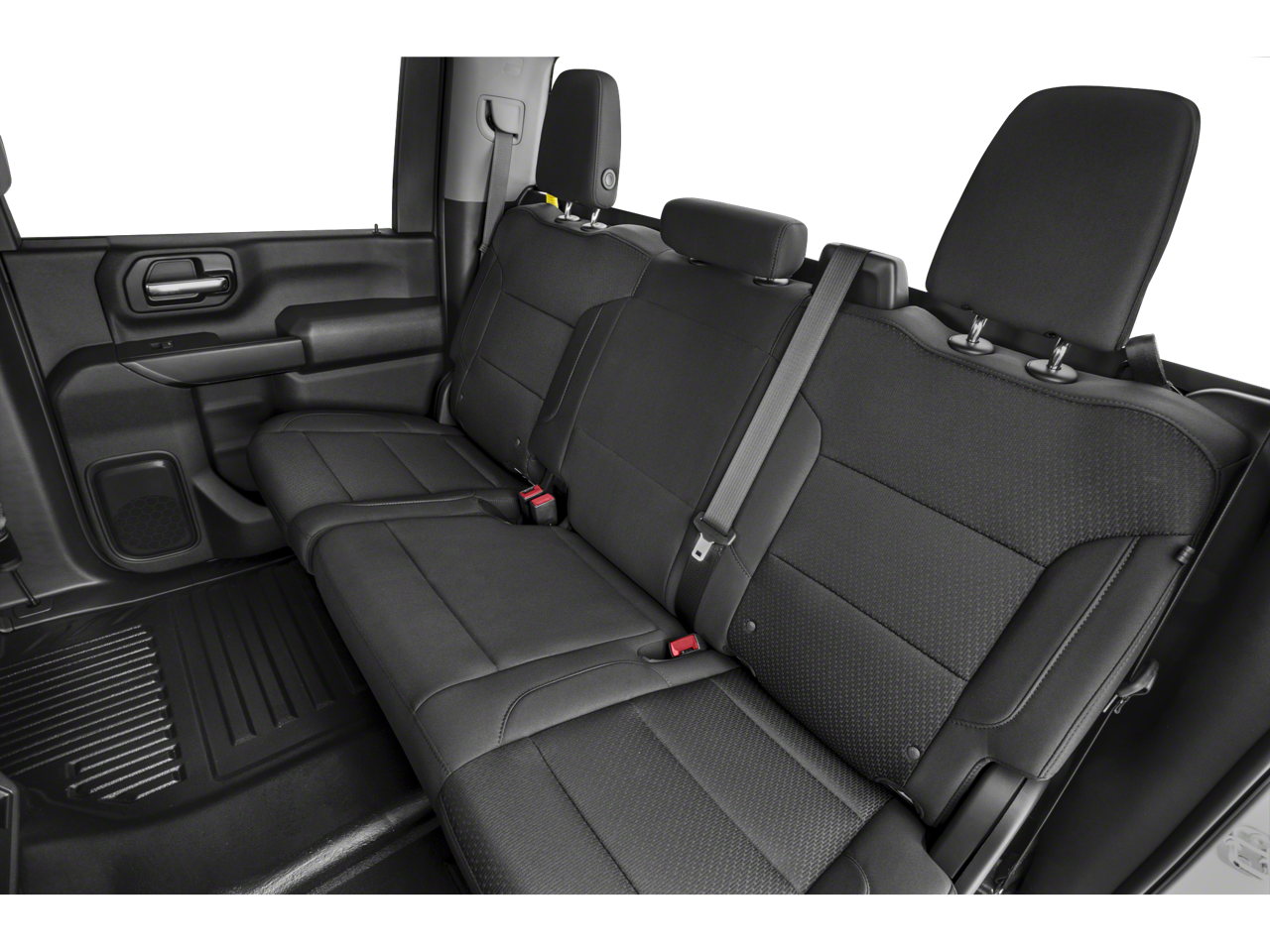 2025 Chevrolet Silverado 2500HD 4WD Crew Cab Standard Bed LTZ