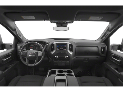 2025 GMC Sierra 2500HD 4WD Crew Cab Standard Bed AT4