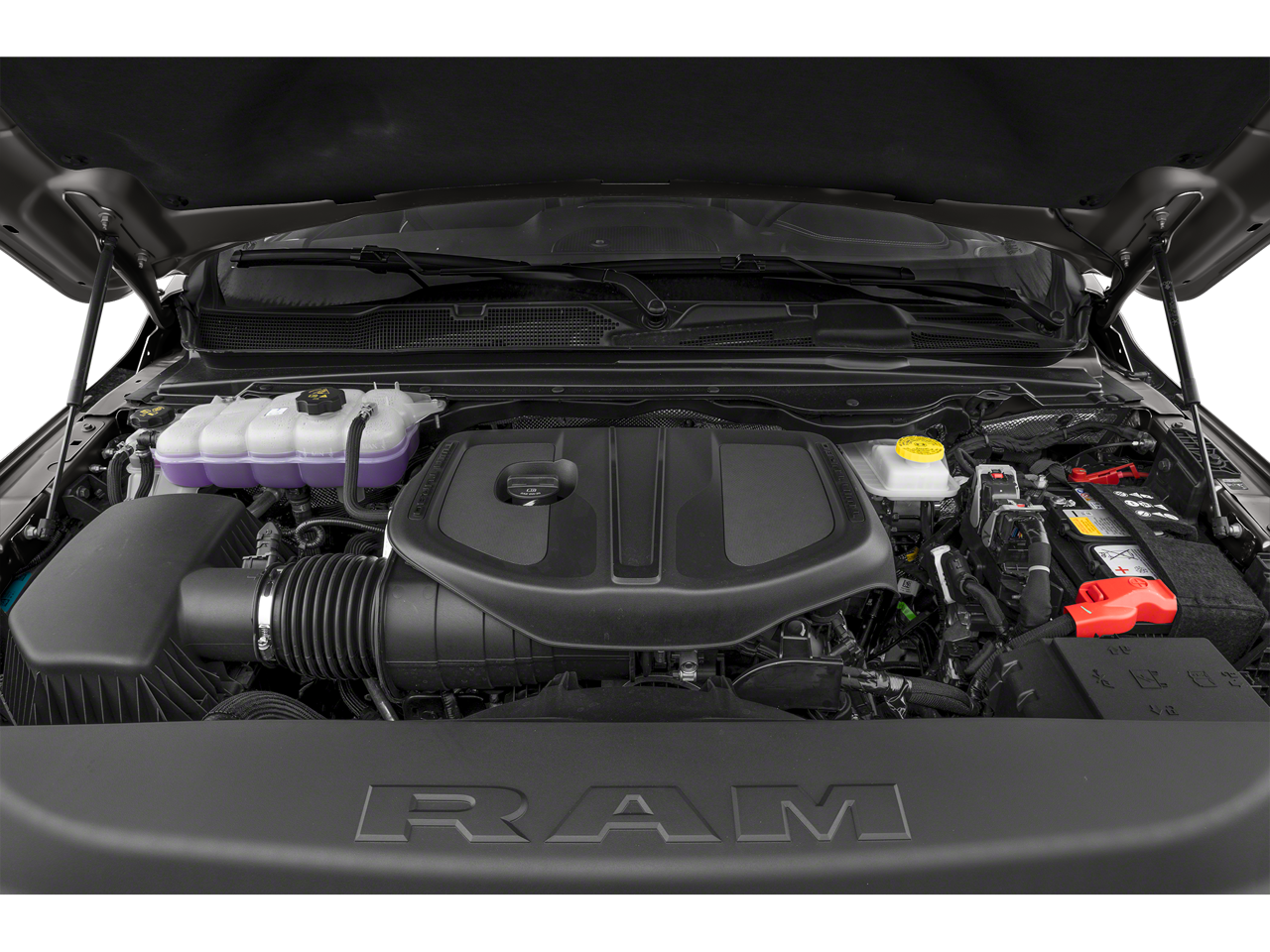 2025 RAM Ram 1500 Laramie
