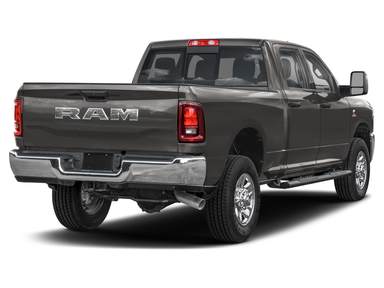 2025 Ram 2500 Tradesman photo 2