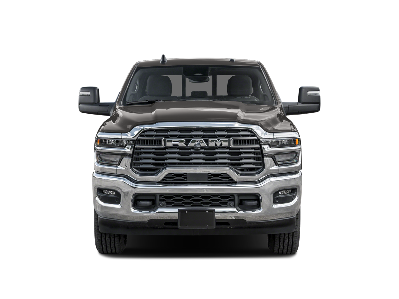 2025 Ram 2500 Tradesman photo 4