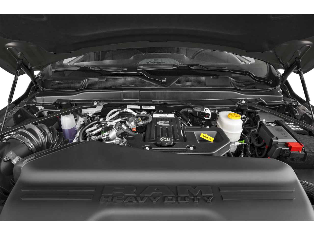 2025 RAM 3500 Tradesman