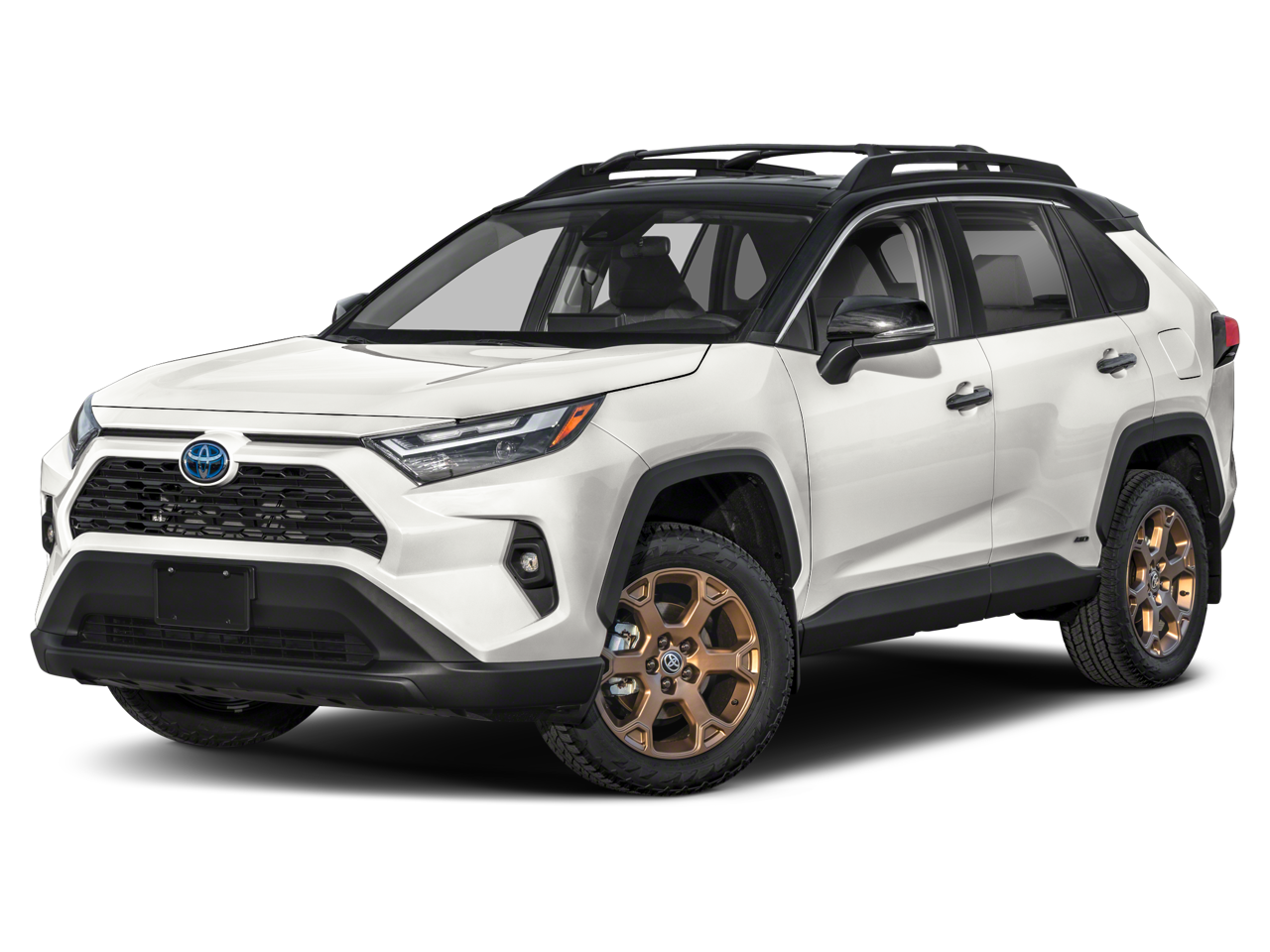 2025 Toyota RAV4 Hybrid Hybrid Woodland