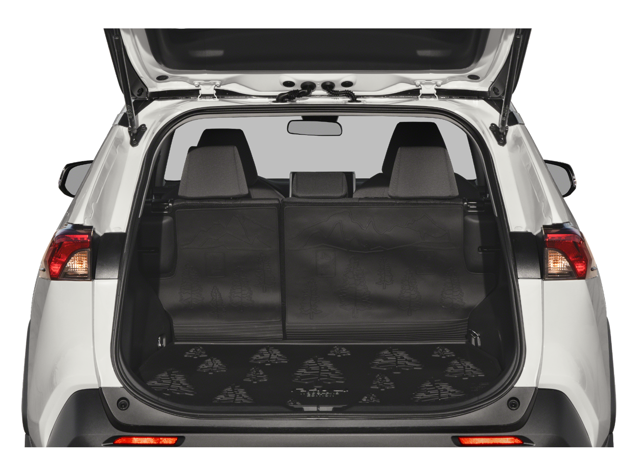 2025 Toyota RAV4 Hybrid Hybrid Woodland