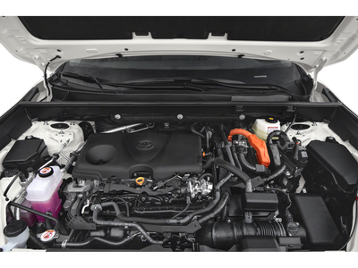 2025 Toyota RAV4 Hybrid Woodland Edition