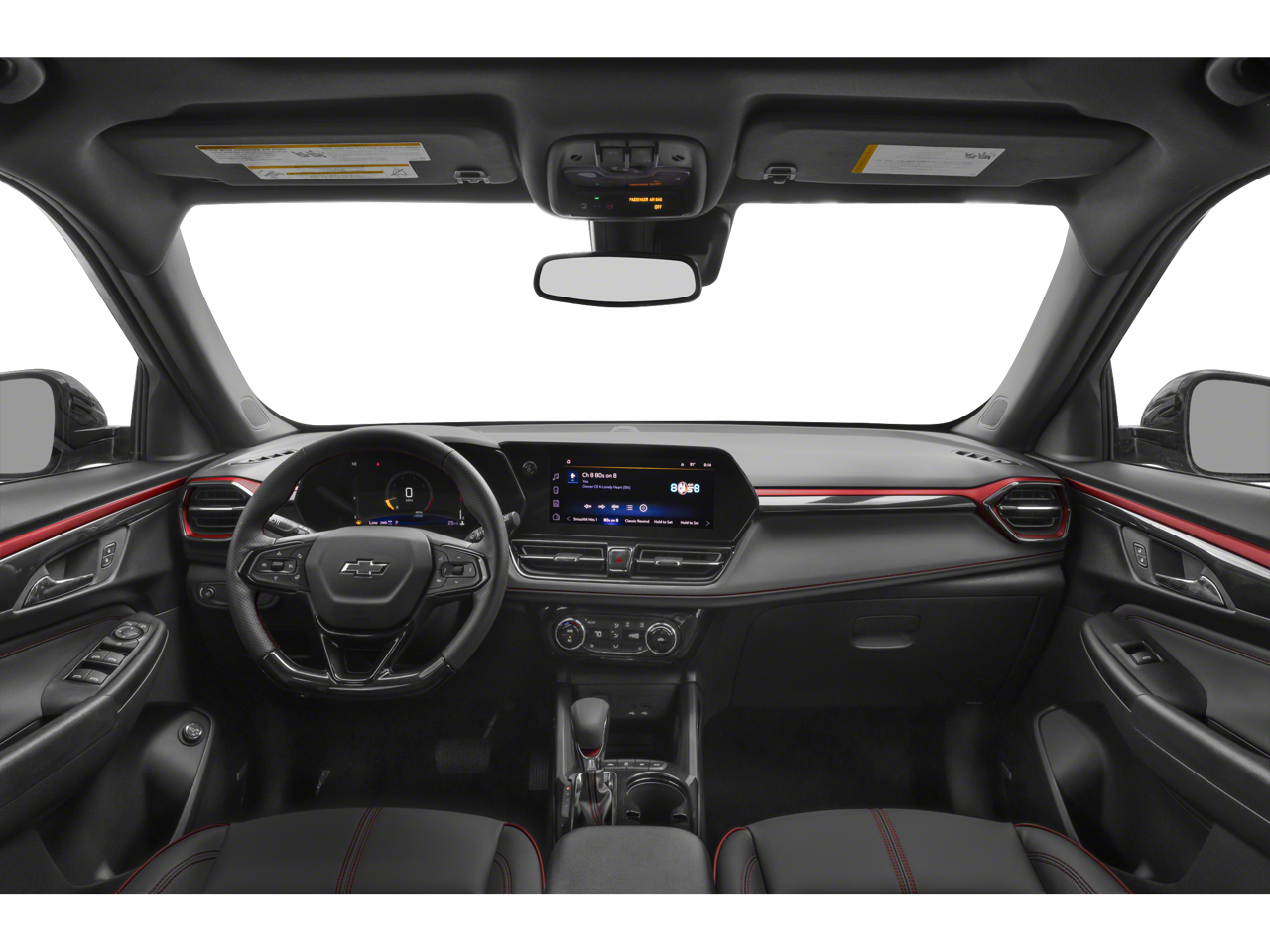 2026 Chevrolet Trailblazer AWD RS