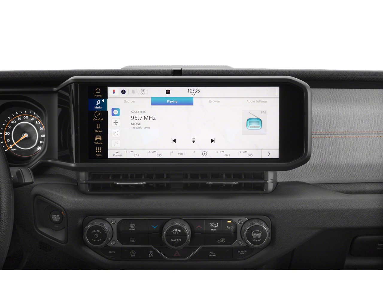 2026 Jeep Gladiator Texas Trail