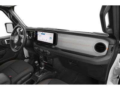 2026 Jeep Gladiator Texas Trail