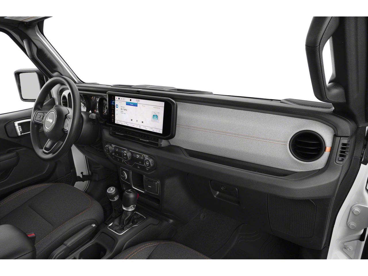 2026 Jeep Gladiator Texas Trail