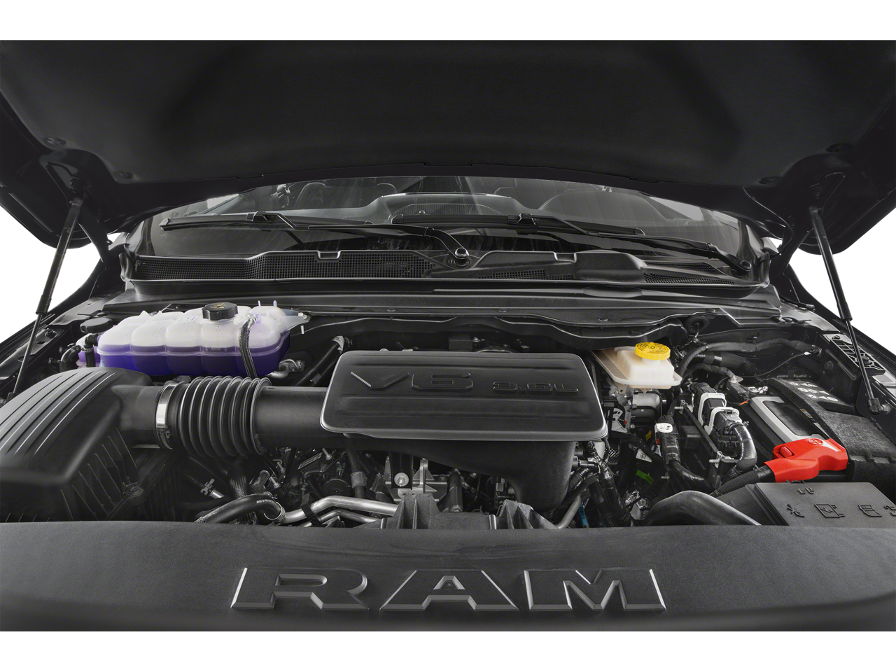 2026 RAM Ram 1500 Lone Star