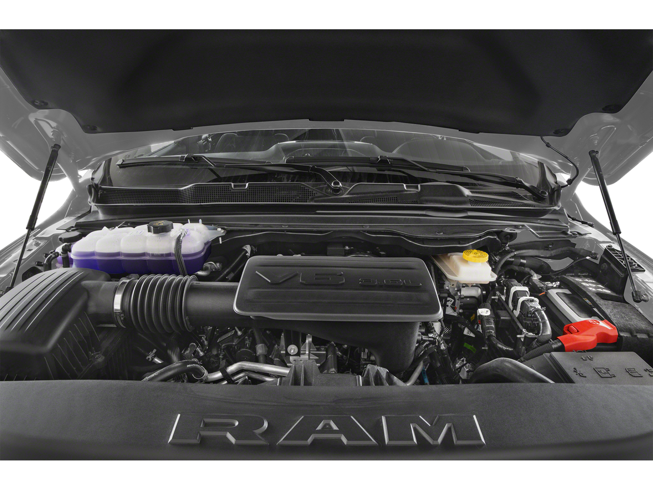 2026 RAM Ram 1500 Big Horn