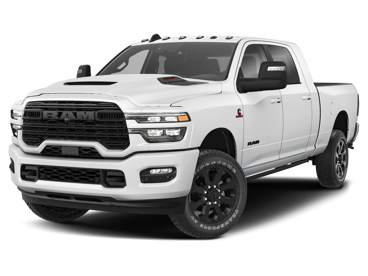 2026 RAM Ram 2500 Laramie