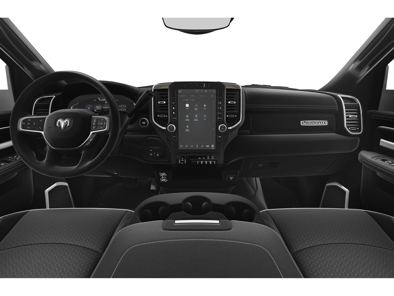 2026 RAM Ram 2500 Laramie