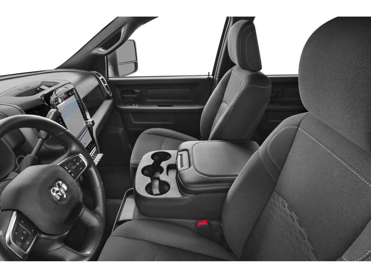 2026 RAM Ram 2500 Tradesman