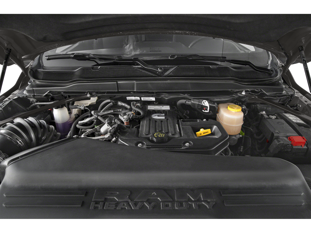 2026 RAM Ram 2500 Tradesman