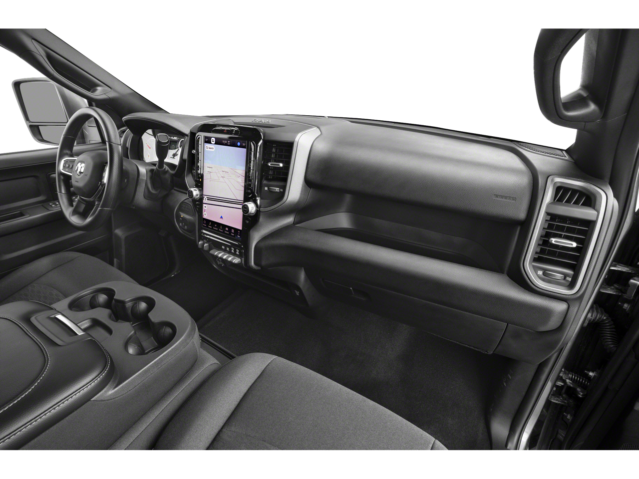 2026 RAM Ram 2500 Tradesman