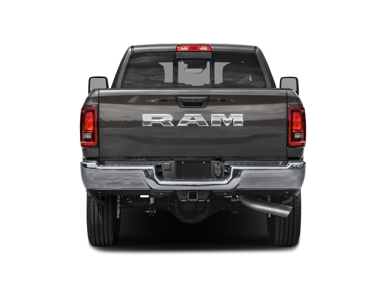 2026 RAM Ram 3500 Tradesman
