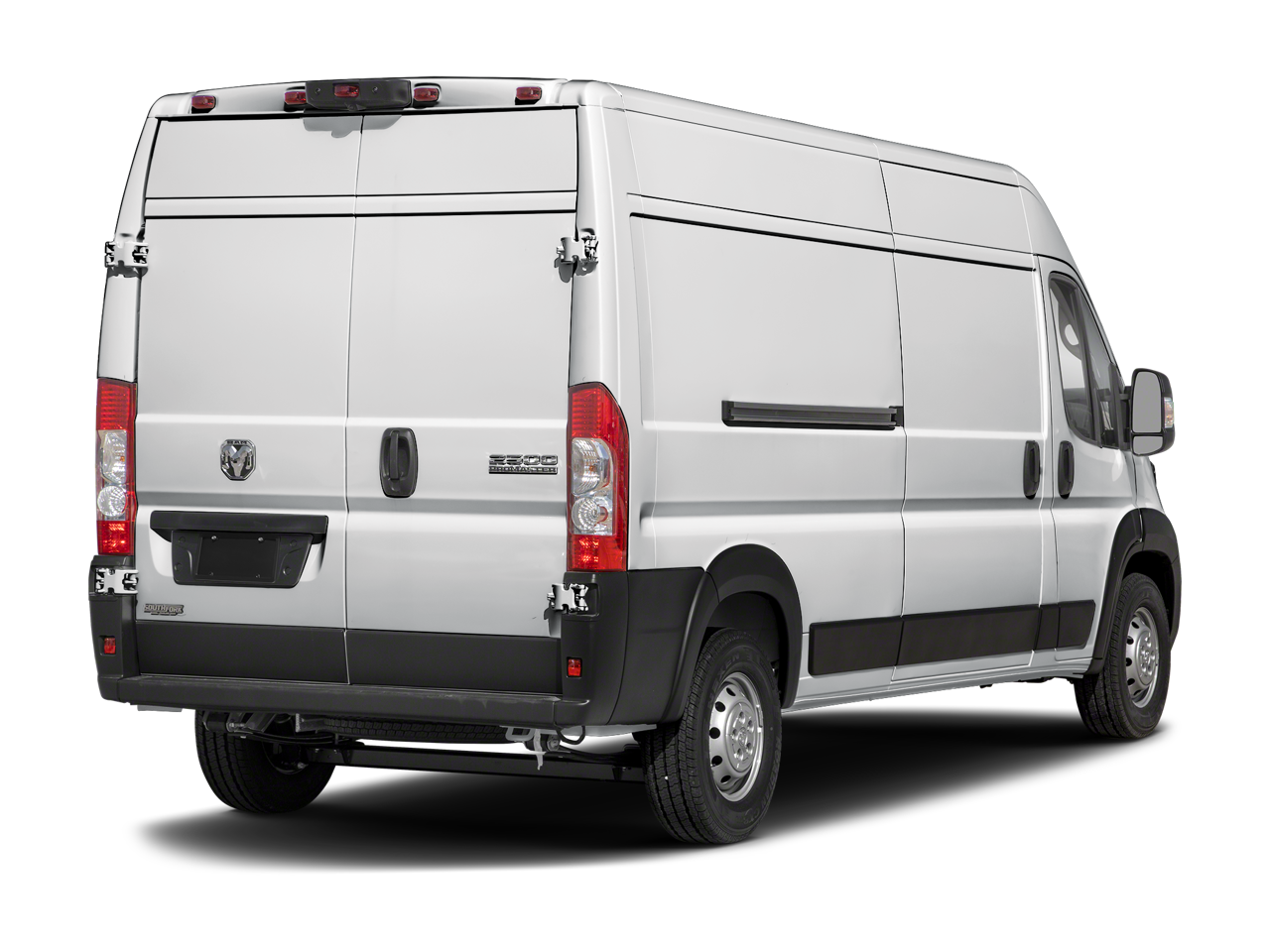 2026 RAM Ram ProMaster SLT