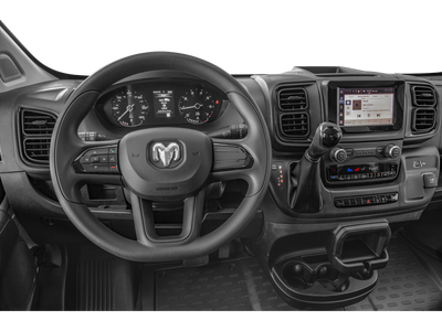 2026 RAM Ram ProMaster SLT