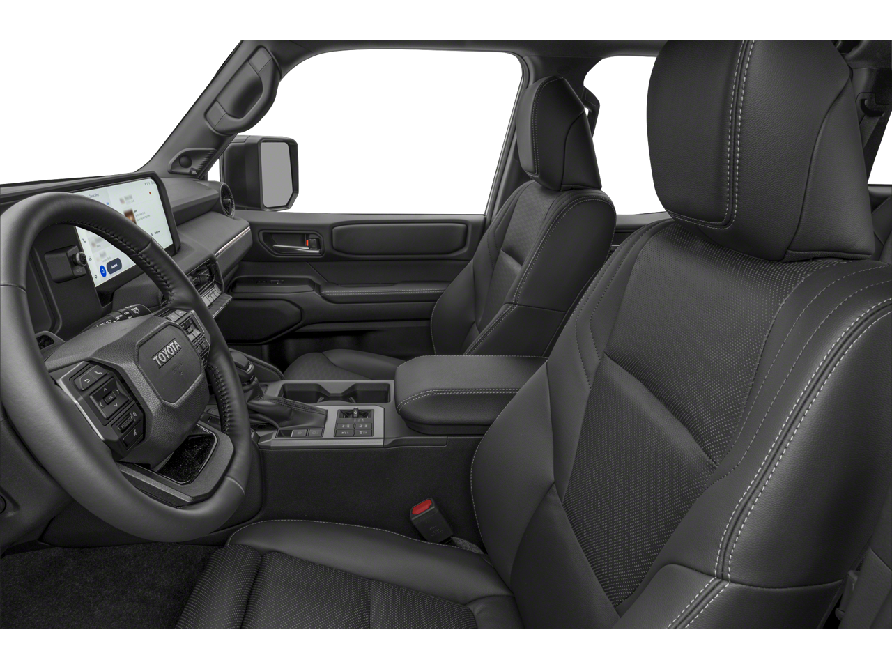 2026 Toyota Land Cruiser 4WD