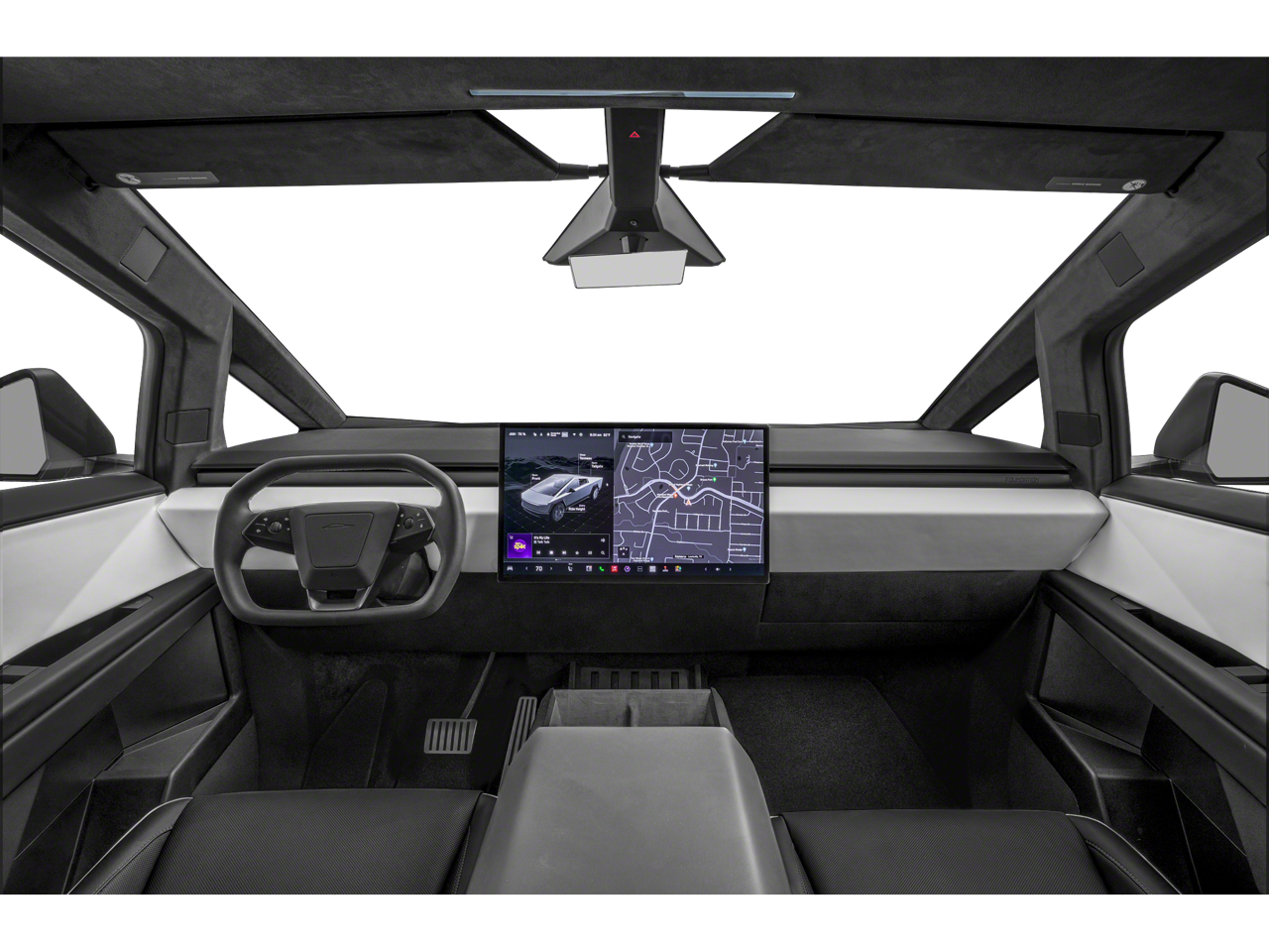 2026 Tesla Cybertruck Cyberbeast