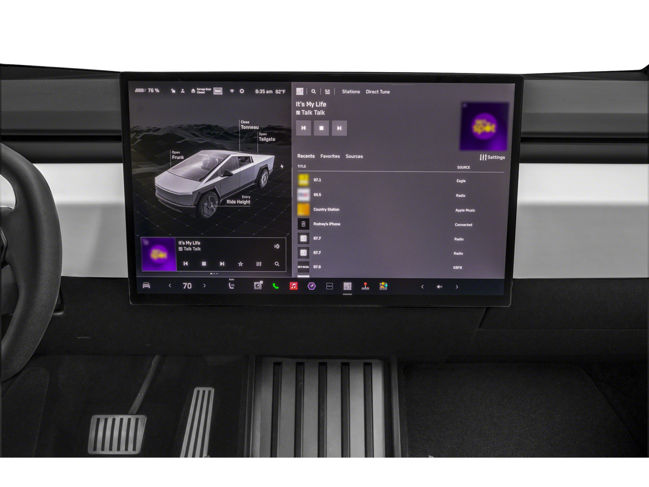 2026 Tesla Cybertruck Cyberbeast