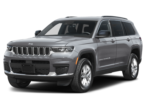 2027 Jeep Grand Cherokee Laredo / Altitude