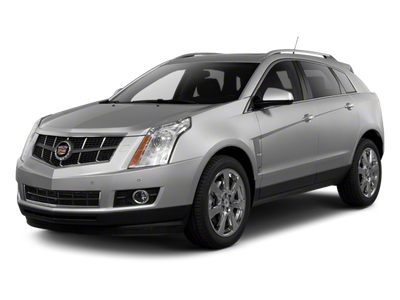 2012 Cadillac SRX Performance Collection