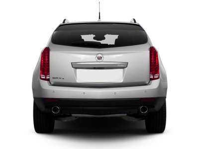 2012 Cadillac SRX Performance Collection