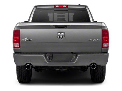 2012 RAM Ram 1500 Lone Star