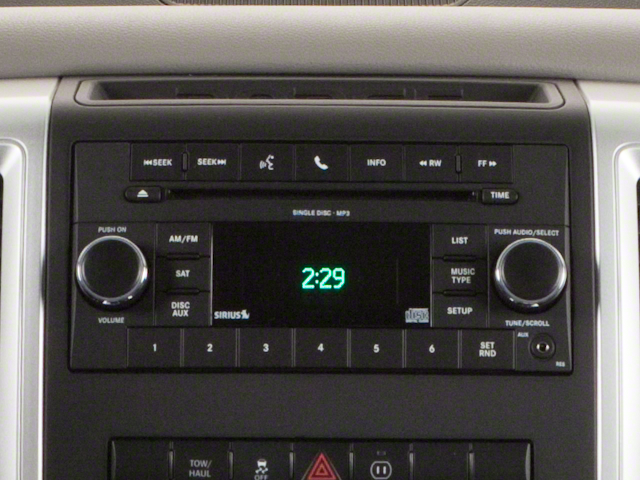 2012 RAM 1500 SLT