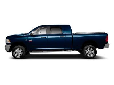 2012 RAM 2500 Laramie Longhorn