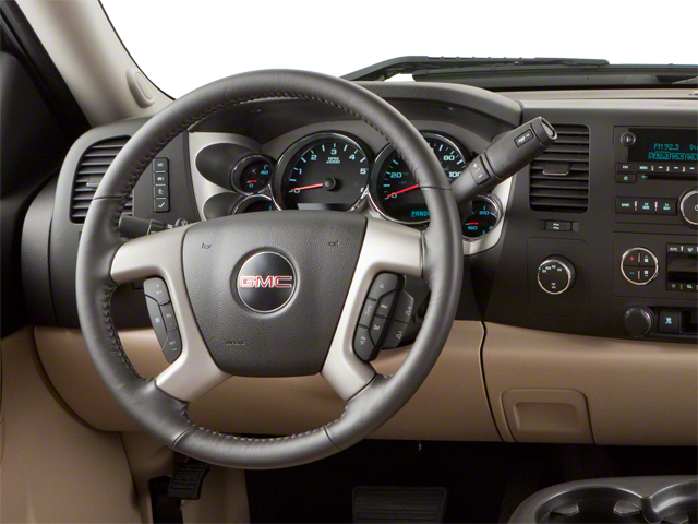 2012 GMC Sierra SL