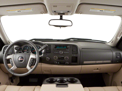 2012 GMC Sierra SL
