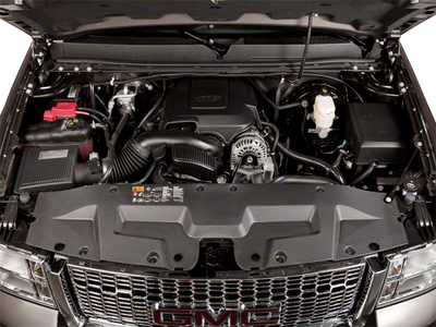2012 GMC Sierra SL