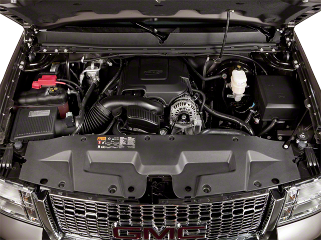 2012 GMC Sierra SL