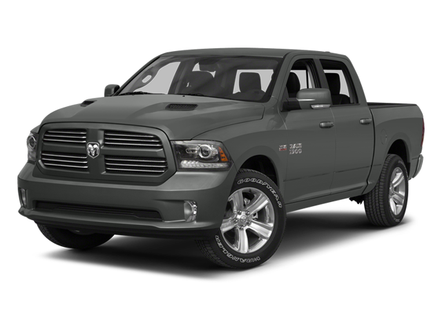 2013 RAM 1500 Laramie 4x4 Crew Cab's photo