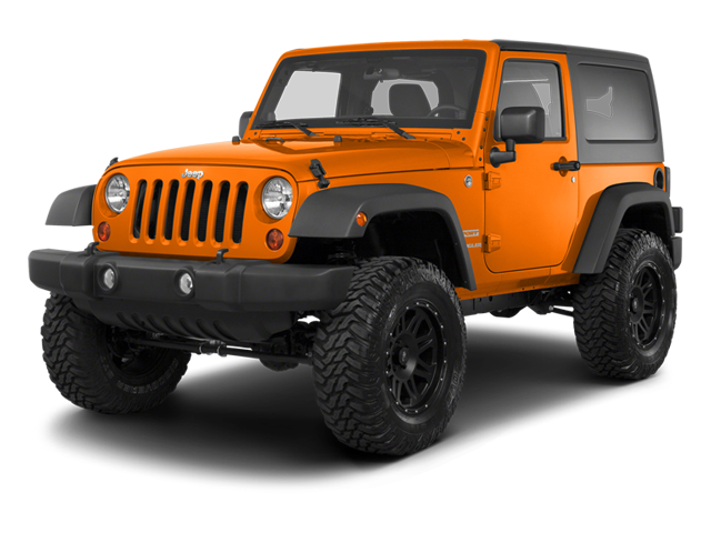 2013 Jeep Wrangler Sport's photo