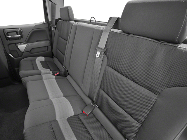 2014 Chevrolet Silverado 1500 1LT