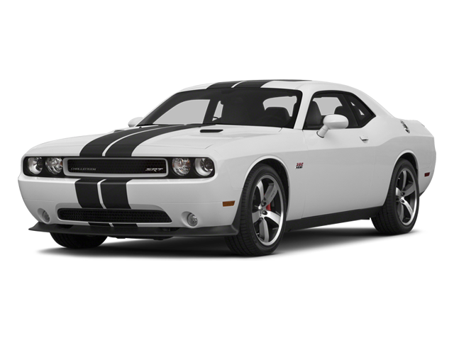 2014 Dodge Challenger SRT8