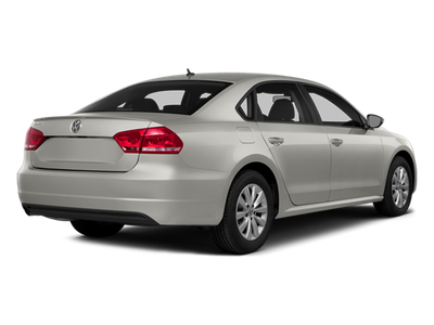 2014 Volkswagen Passat TDI SE