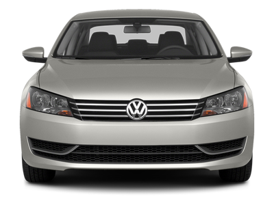 2014 Volkswagen Passat TDI SE