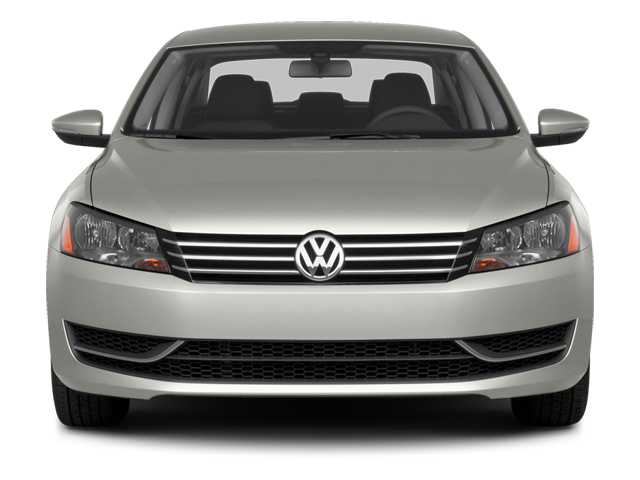 2014 Volkswagen Passat TDI SE