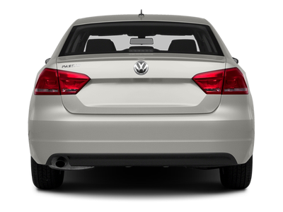 2014 Volkswagen Passat TDI SE