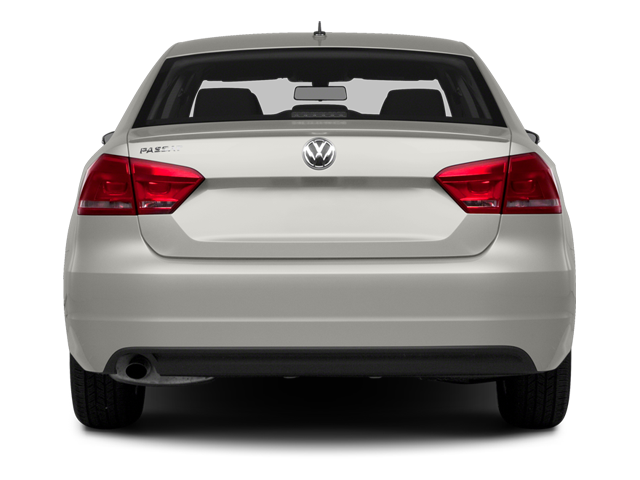 2014 Volkswagen Passat TDI SE