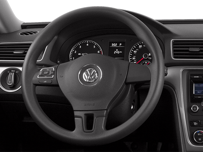 2014 Volkswagen Passat TDI SE