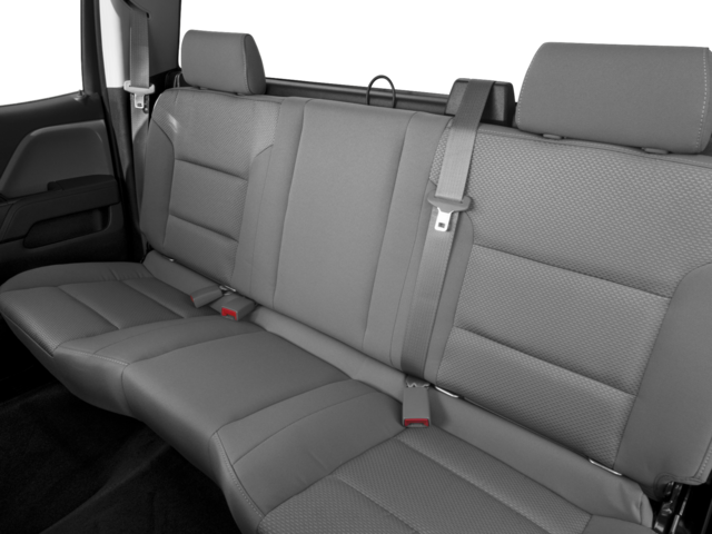 2016 Chevrolet Silverado LS