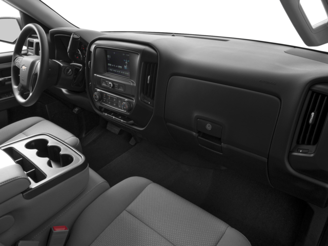 2016 Chevrolet Silverado LS